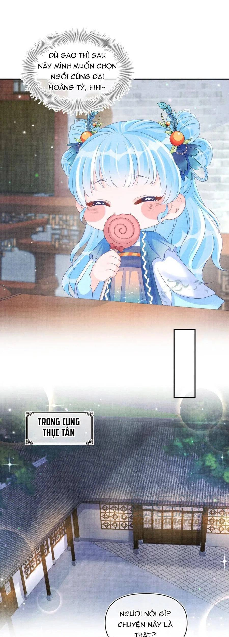 Giao Nhân Tể Tể Ba Tuổi Rồi! Chapter 107 - 24