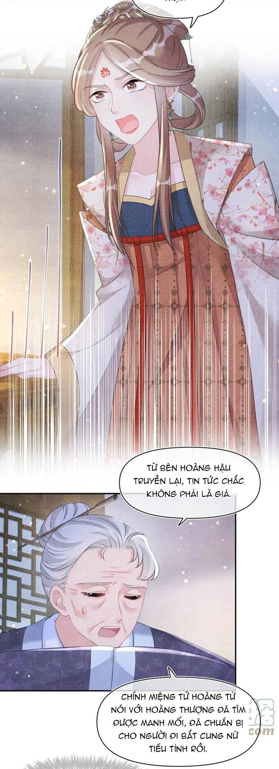 Giao Nhân Tể Tể Ba Tuổi Rồi! Chapter 107 - 25