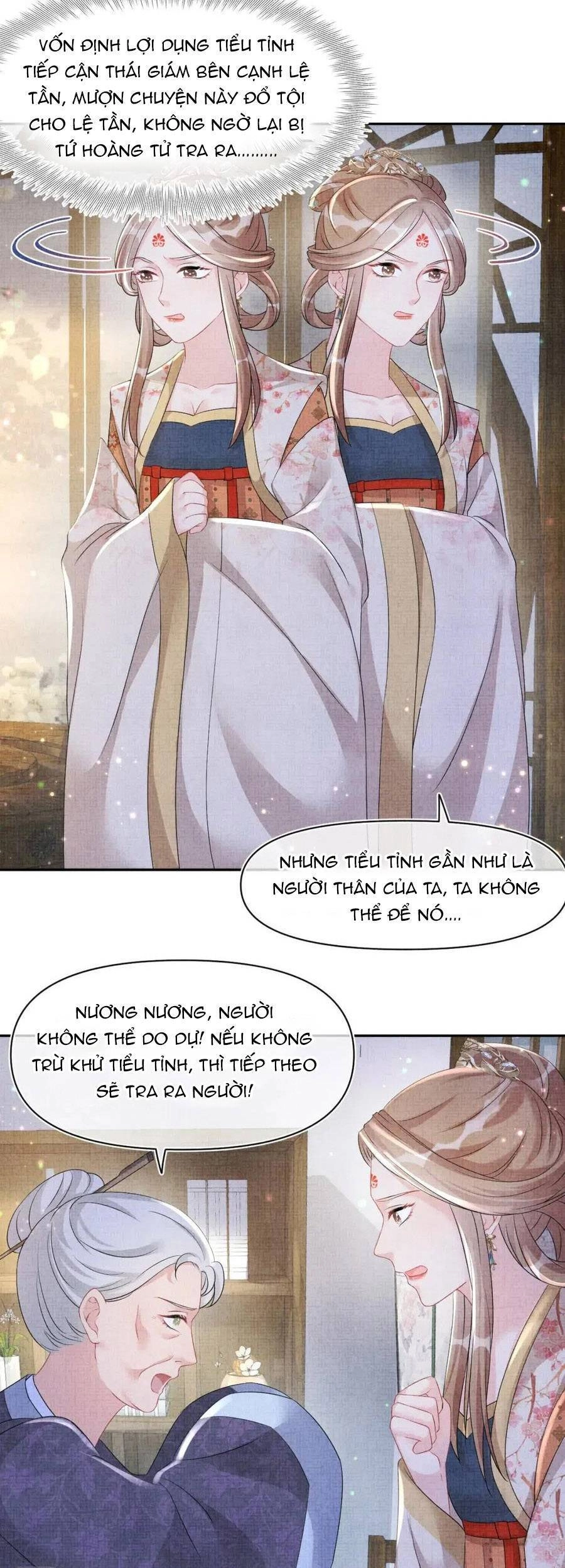 Giao Nhân Tể Tể Ba Tuổi Rồi! Chapter 107 - 26