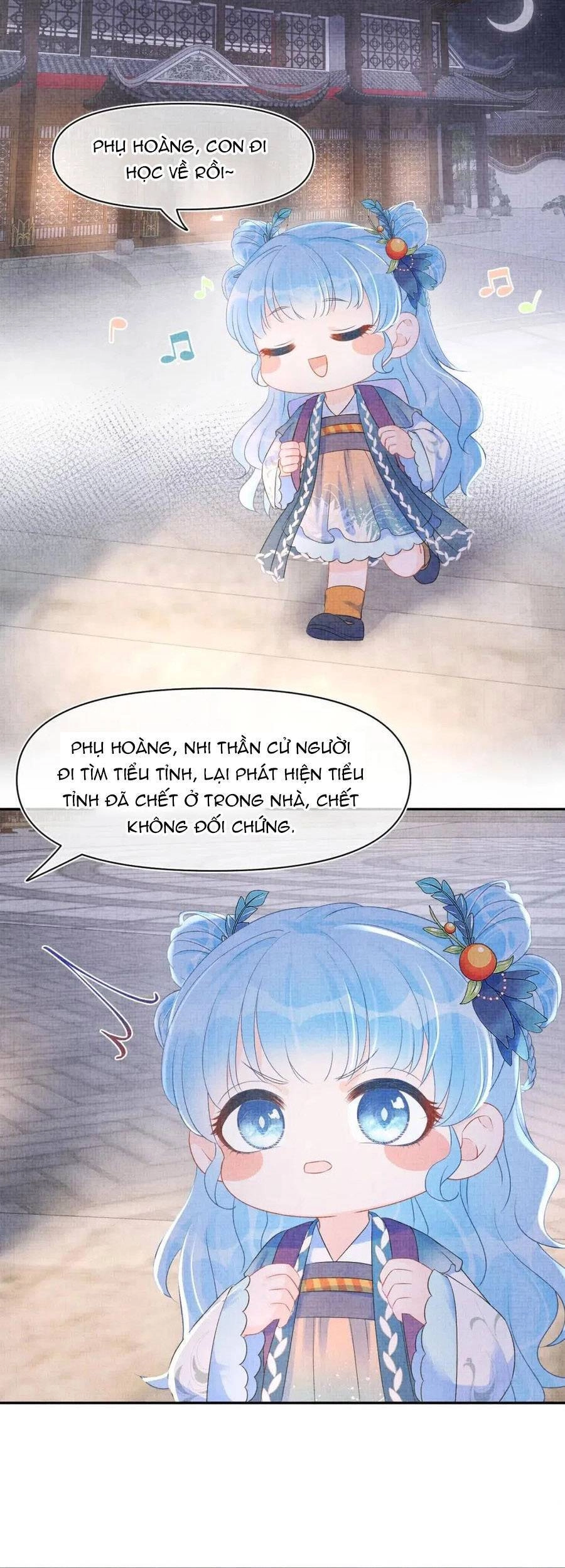 Giao Nhân Tể Tể Ba Tuổi Rồi! Chapter 107 - 29