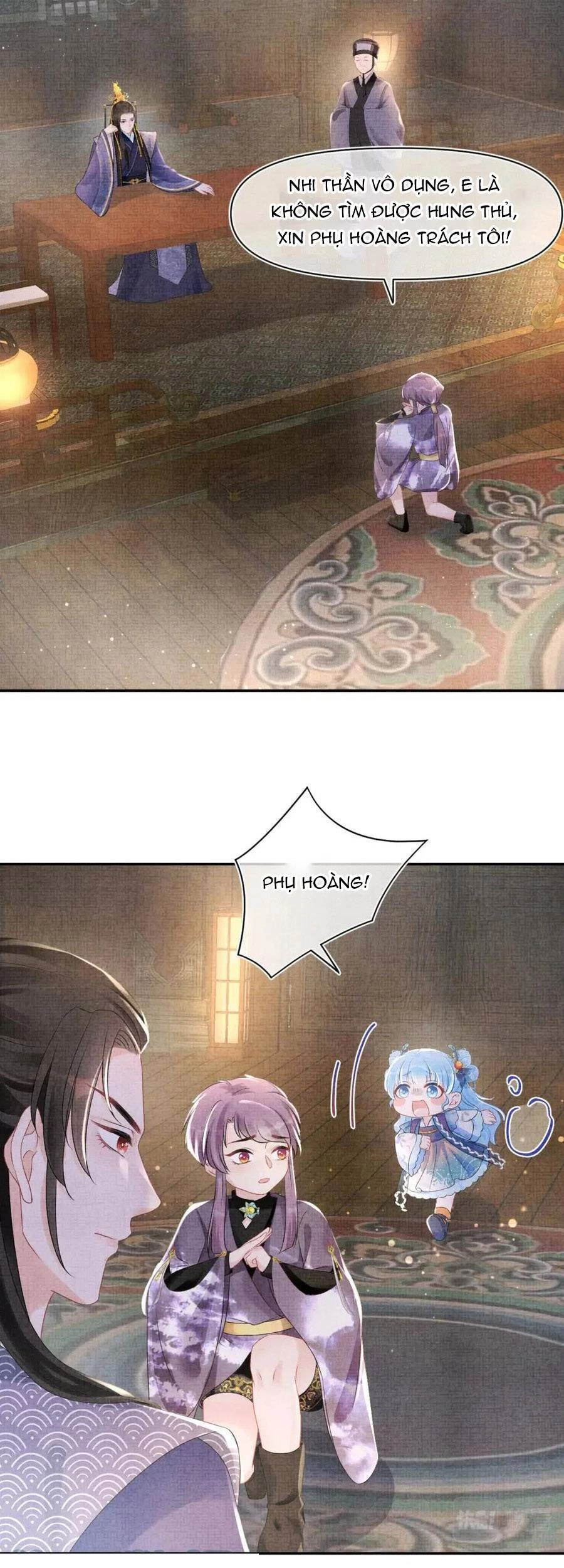 Giao Nhân Tể Tể Ba Tuổi Rồi! Chapter 107 - 31