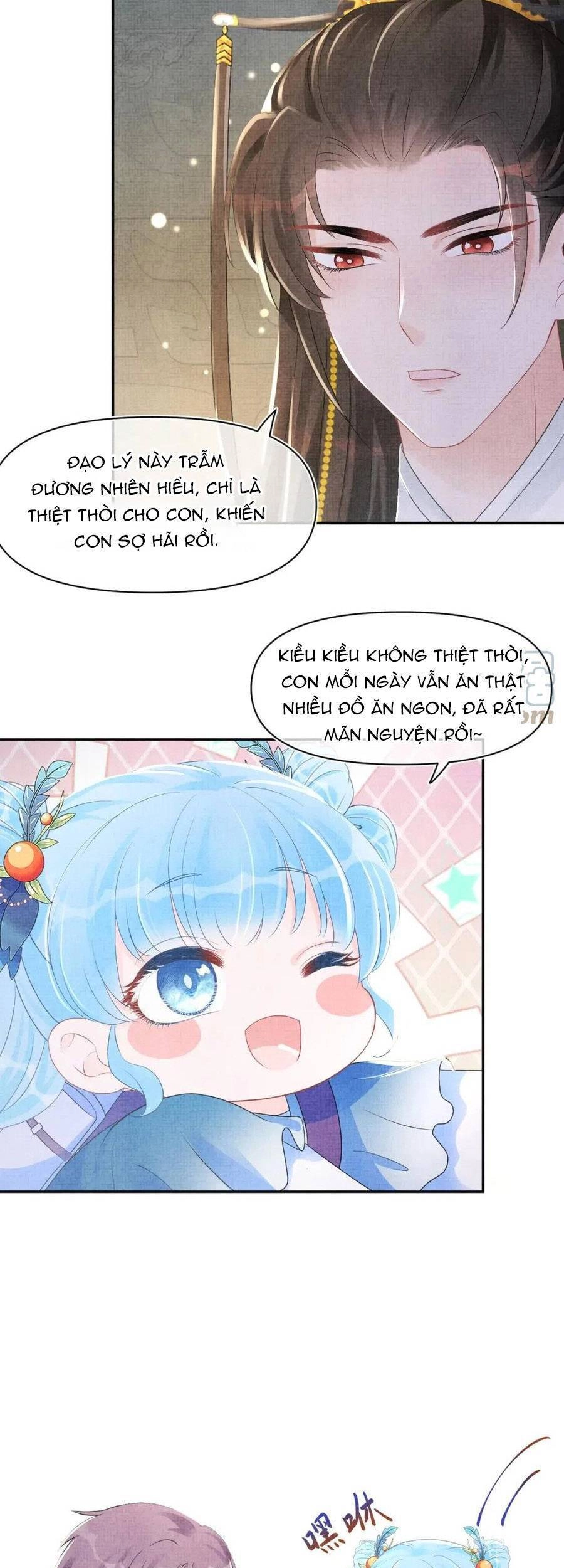 Giao Nhân Tể Tể Ba Tuổi Rồi! Chapter 107 - 33