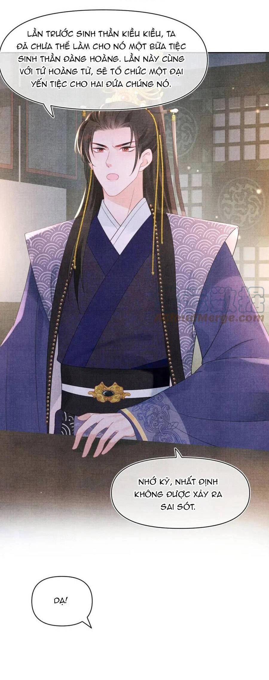 Giao Nhân Tể Tể Ba Tuổi Rồi! Chapter 107 - 37