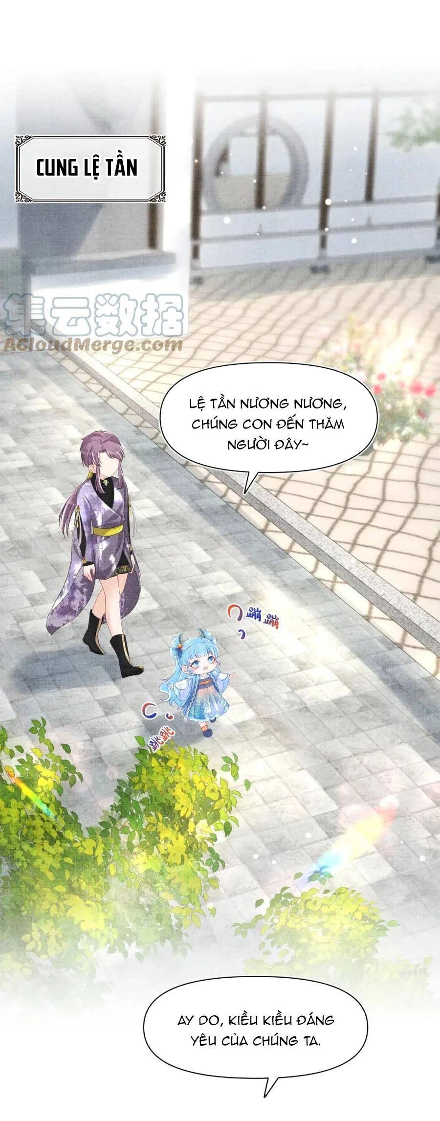 Giao Nhân Tể Tể Ba Tuổi Rồi! Chapter 108 - 1