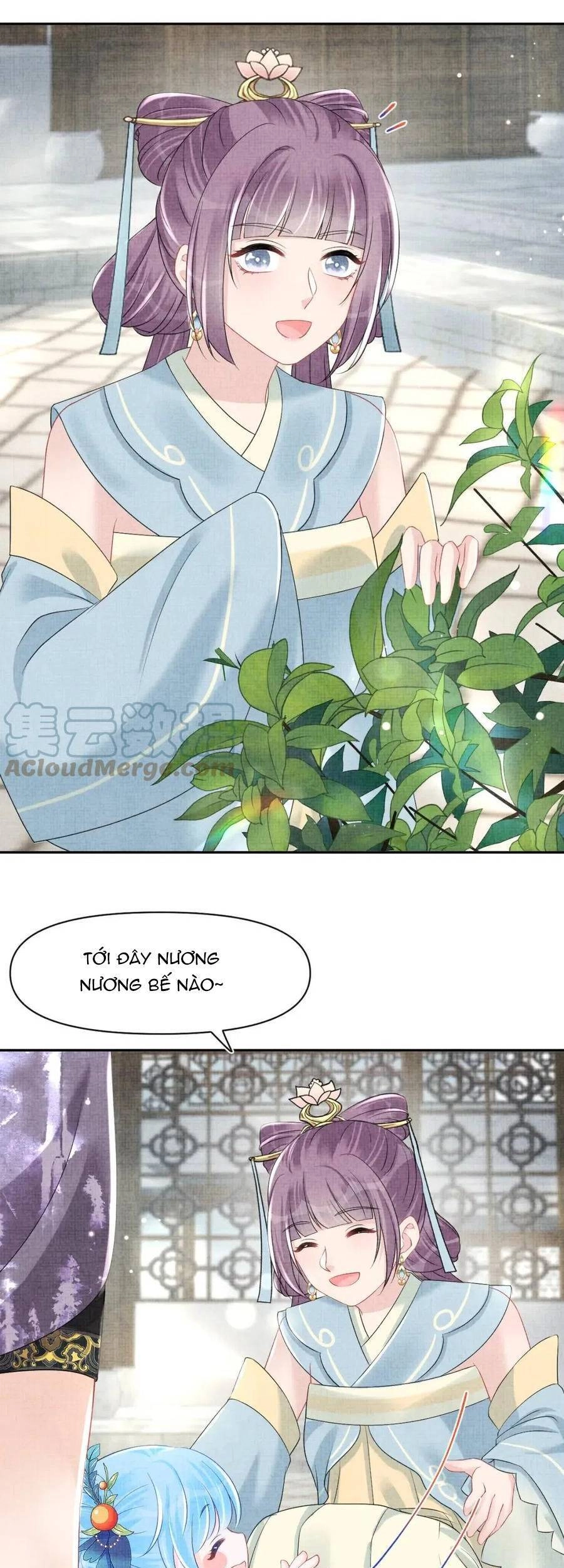 Giao Nhân Tể Tể Ba Tuổi Rồi! Chapter 108 - 2