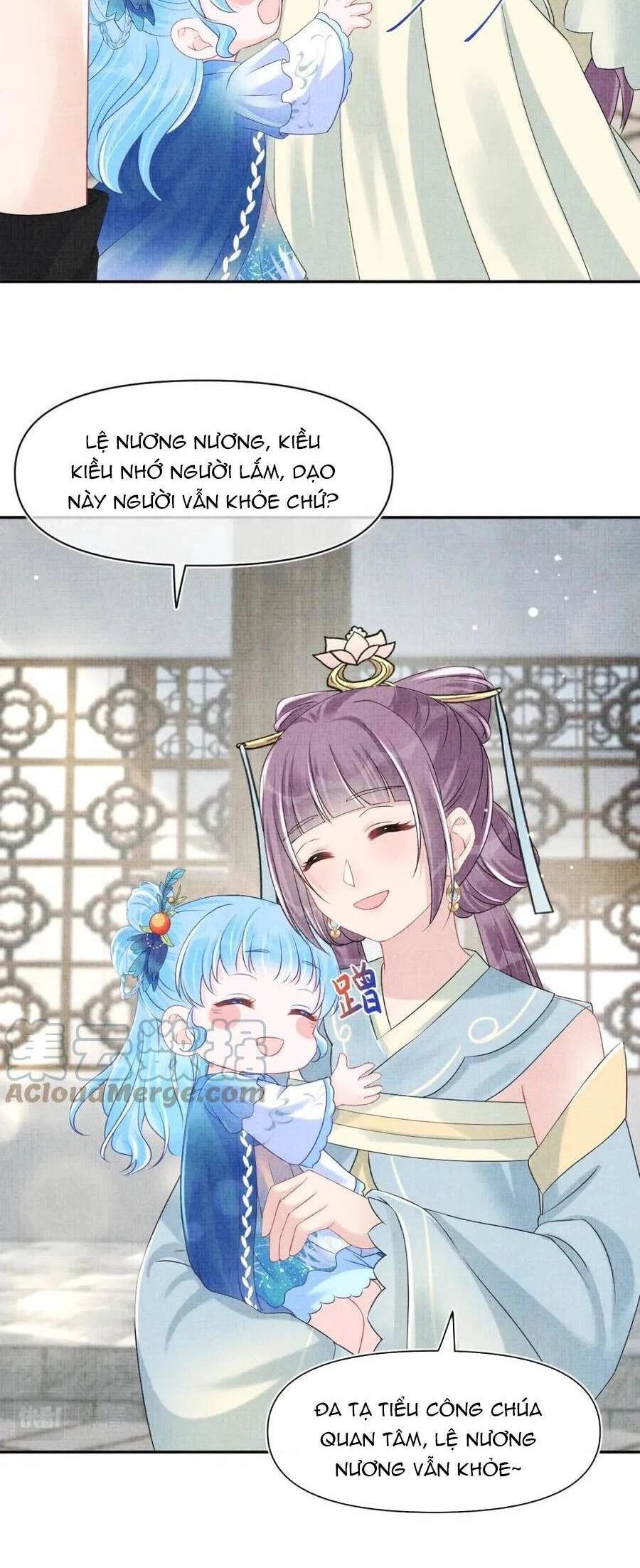 Giao Nhân Tể Tể Ba Tuổi Rồi! Chapter 108 - 3