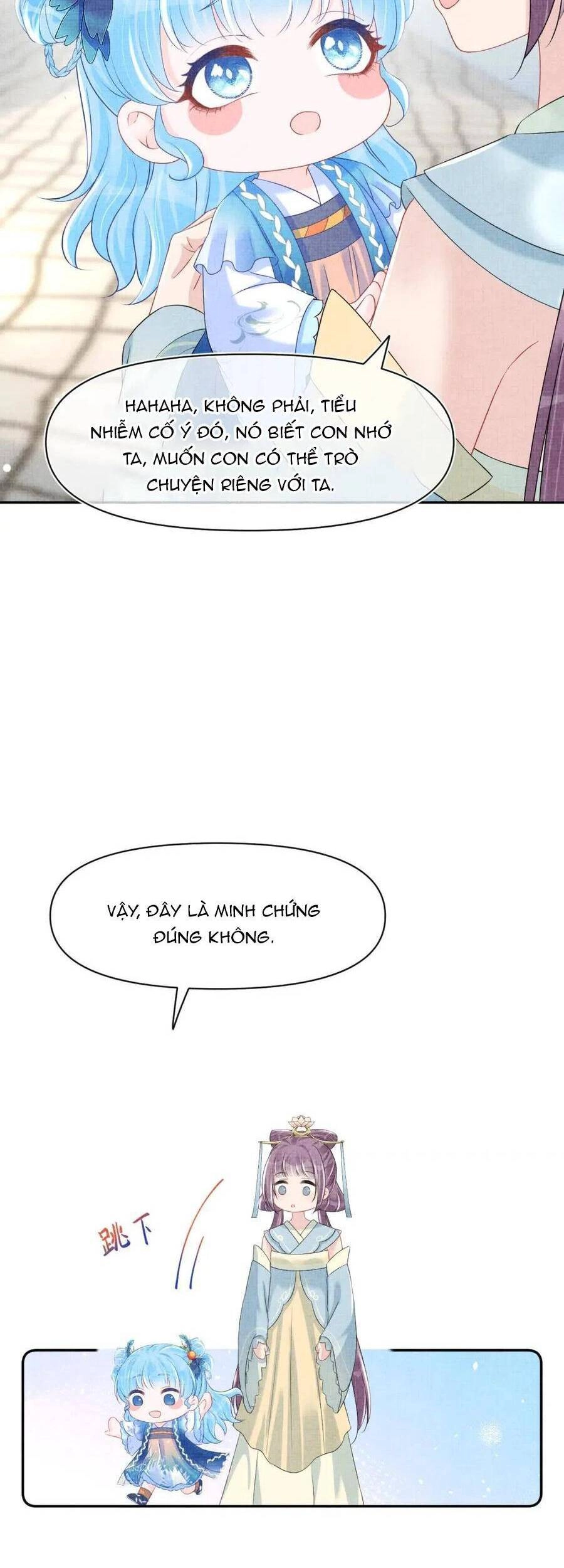 Giao Nhân Tể Tể Ba Tuổi Rồi! Chapter 108 - 5