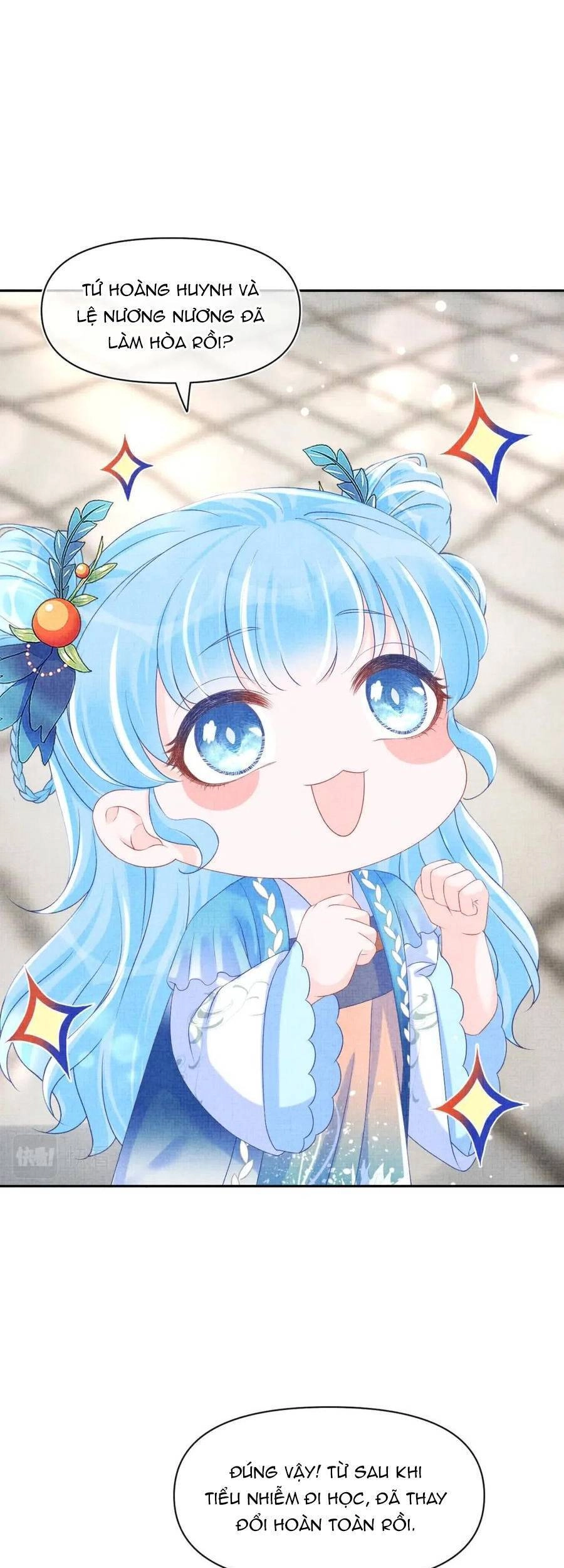 Giao Nhân Tể Tể Ba Tuổi Rồi! Chapter 108 - 7