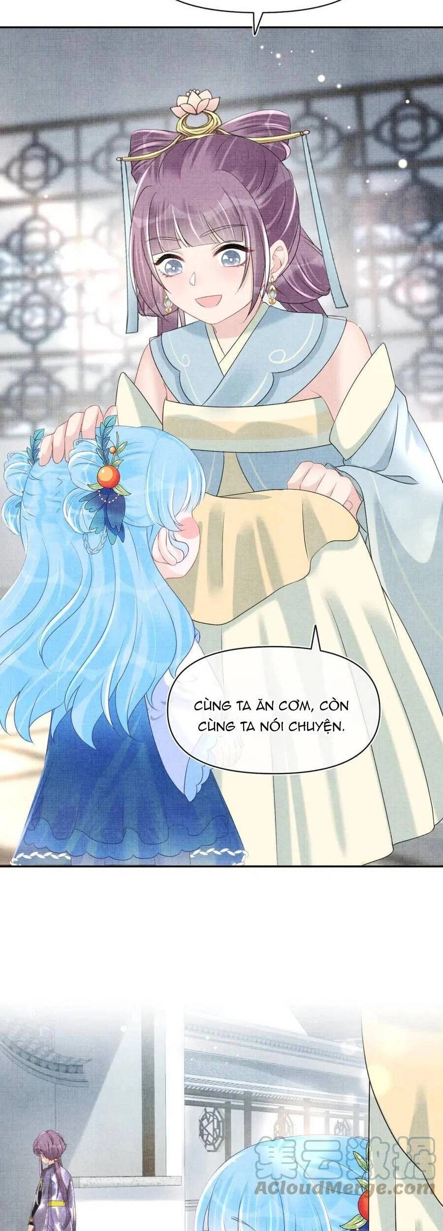 Giao Nhân Tể Tể Ba Tuổi Rồi! Chapter 108 - 8