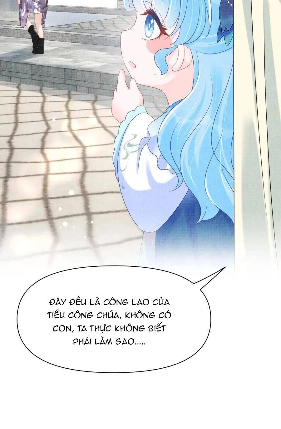 Giao Nhân Tể Tể Ba Tuổi Rồi! Chapter 108 - 9