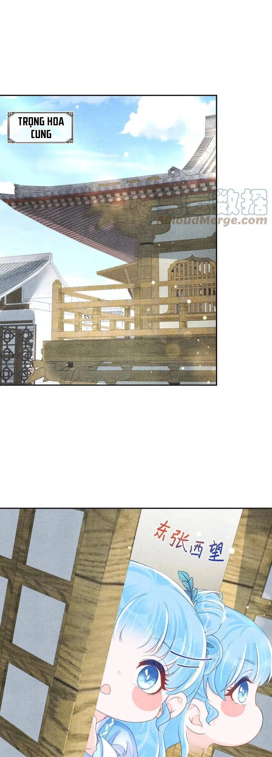 Giao Nhân Tể Tể Ba Tuổi Rồi! Chapter 108 - 10