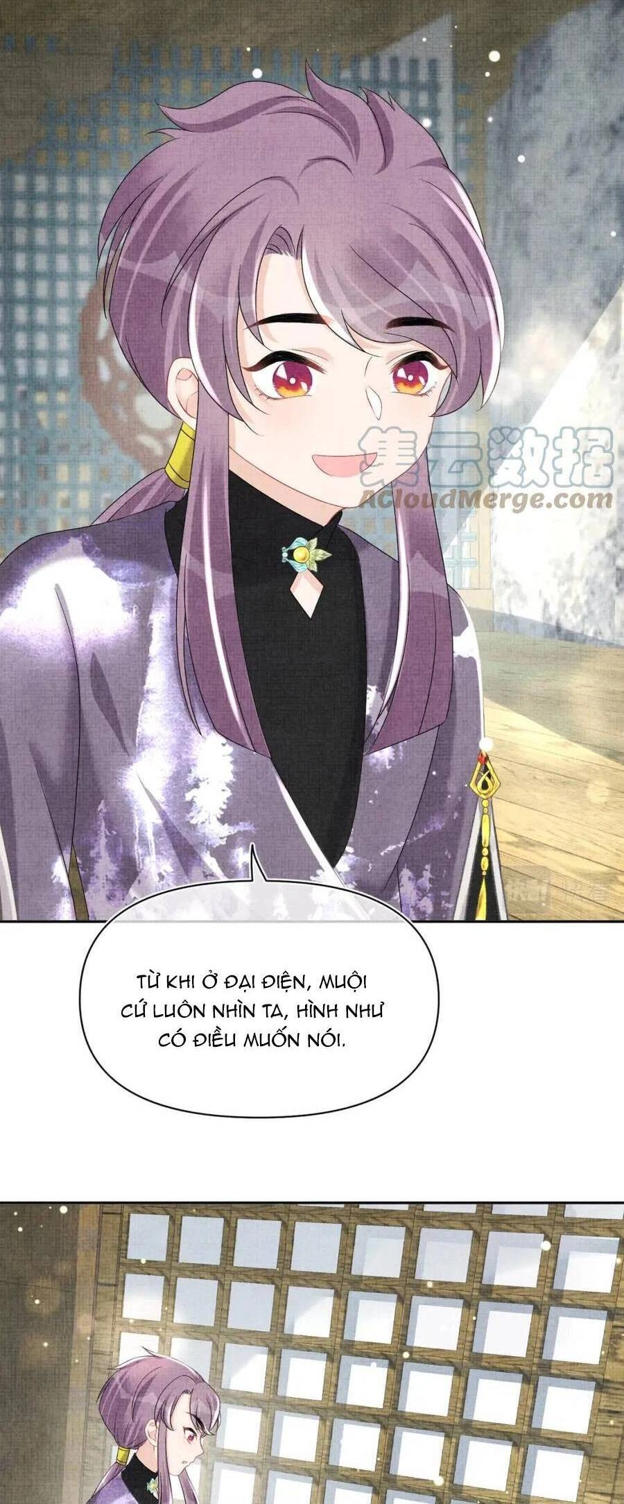 Giao Nhân Tể Tể Ba Tuổi Rồi! Chapter 108 - 13