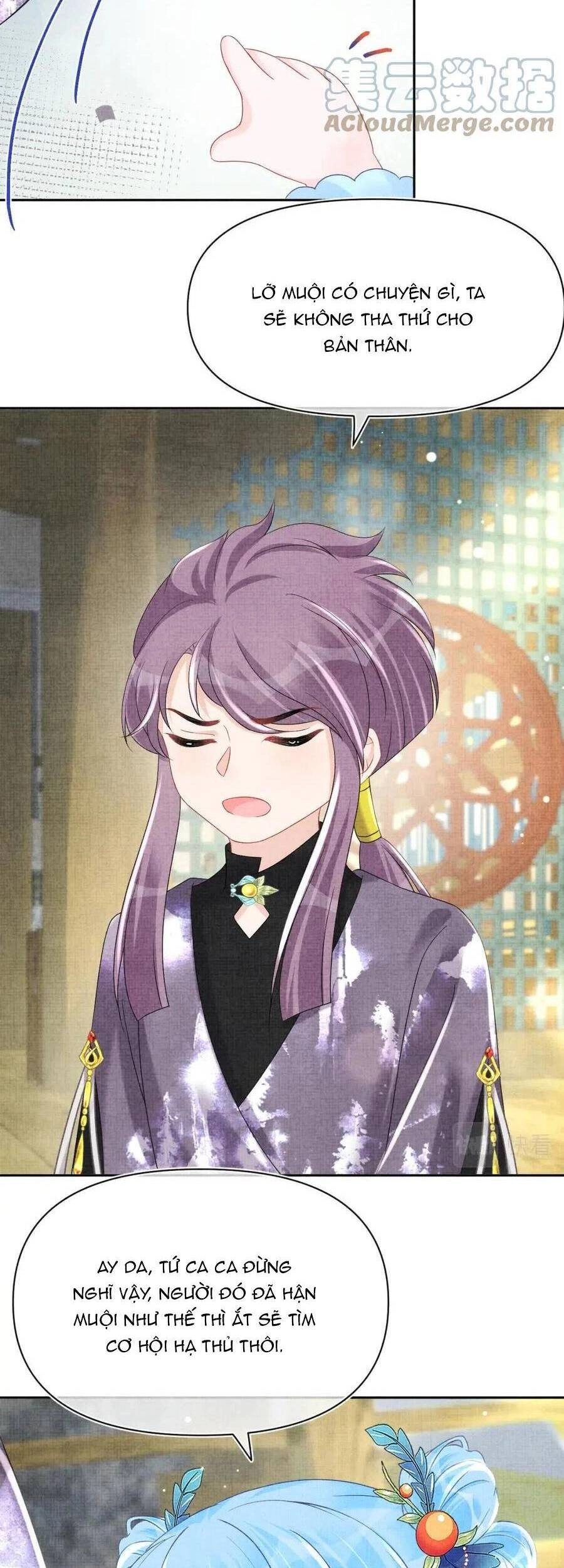 Giao Nhân Tể Tể Ba Tuổi Rồi! Chapter 108 - 17