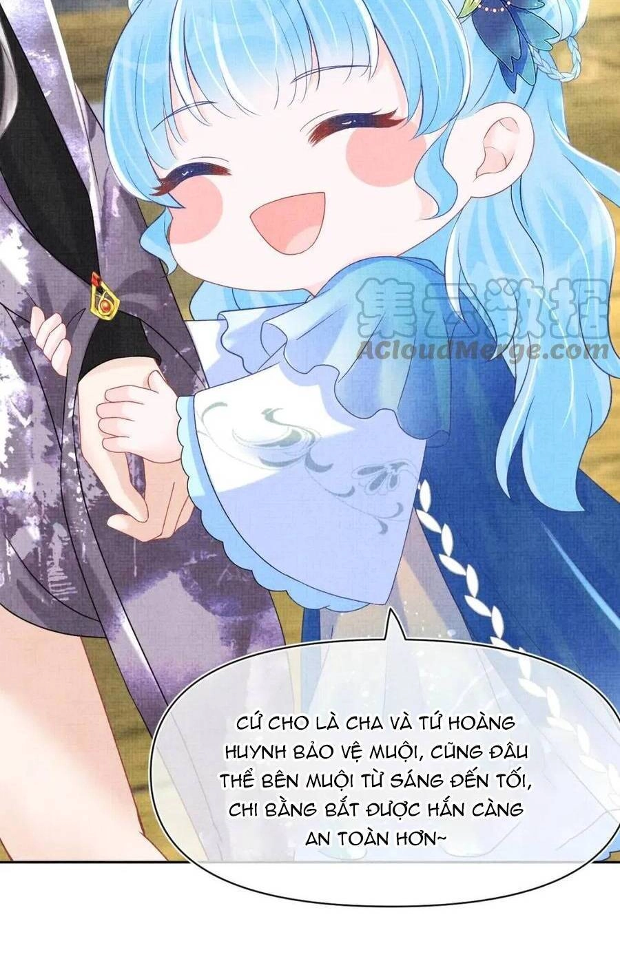 Giao Nhân Tể Tể Ba Tuổi Rồi! Chapter 108 - 18