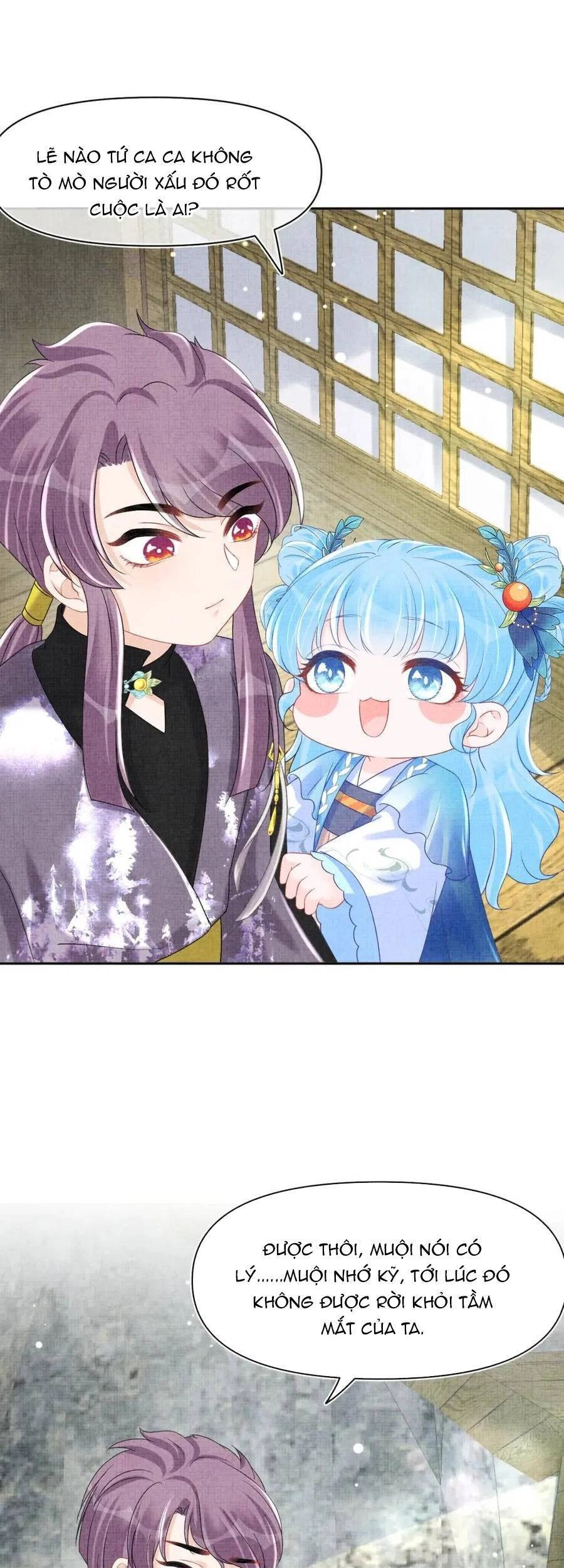 Giao Nhân Tể Tể Ba Tuổi Rồi! Chapter 108 - 19