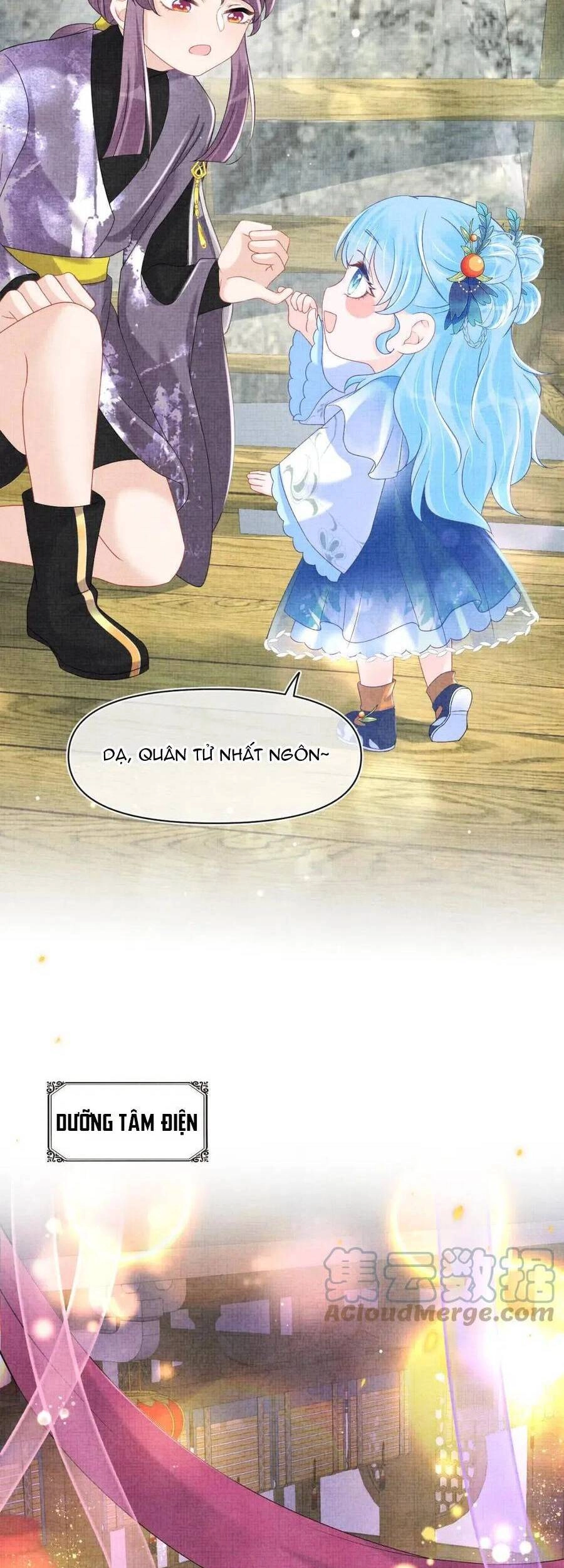 Giao Nhân Tể Tể Ba Tuổi Rồi! Chapter 108 - 20