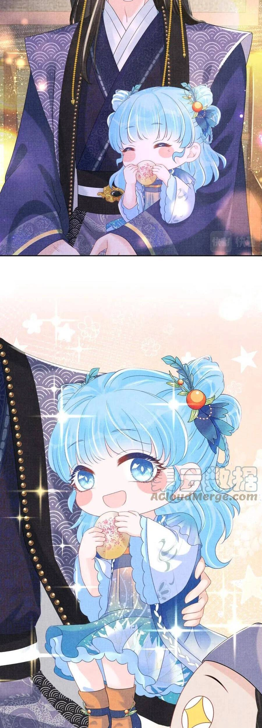 Giao Nhân Tể Tể Ba Tuổi Rồi! Chapter 108 - 23