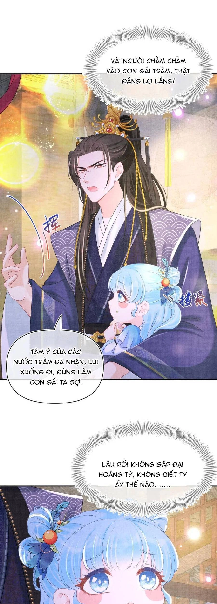 Giao Nhân Tể Tể Ba Tuổi Rồi! Chapter 108 - 27
