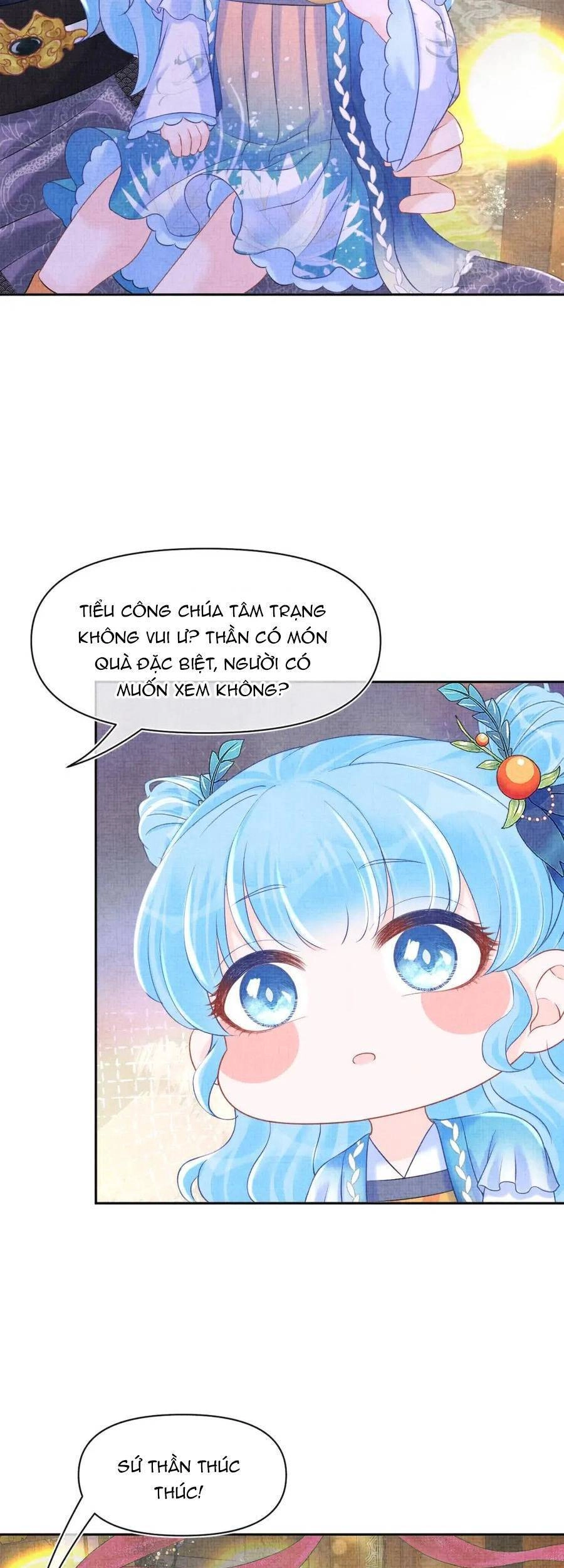 Giao Nhân Tể Tể Ba Tuổi Rồi! Chapter 108 - 29