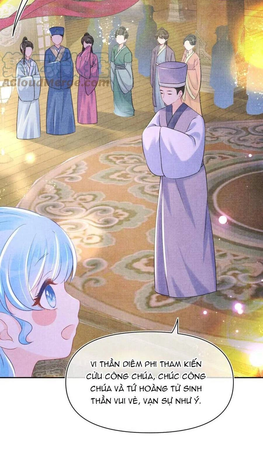 Giao Nhân Tể Tể Ba Tuổi Rồi! Chapter 108 - 30