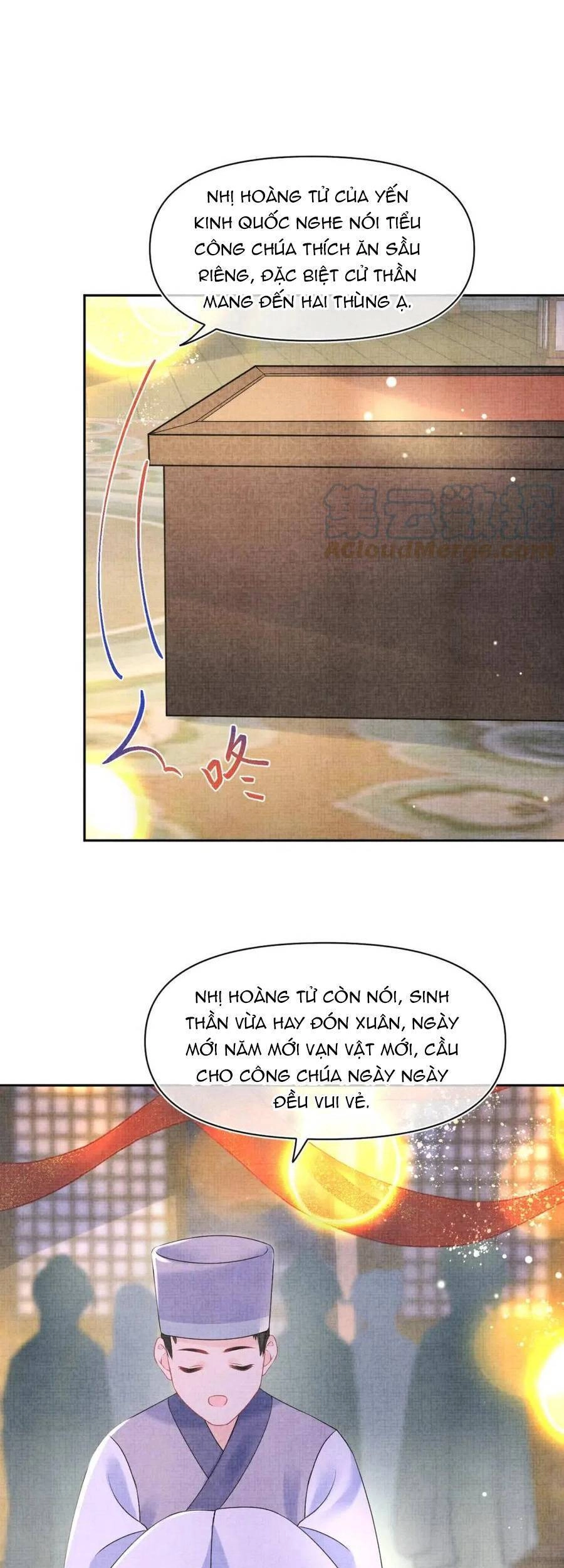 Giao Nhân Tể Tể Ba Tuổi Rồi! Chapter 108 - 31