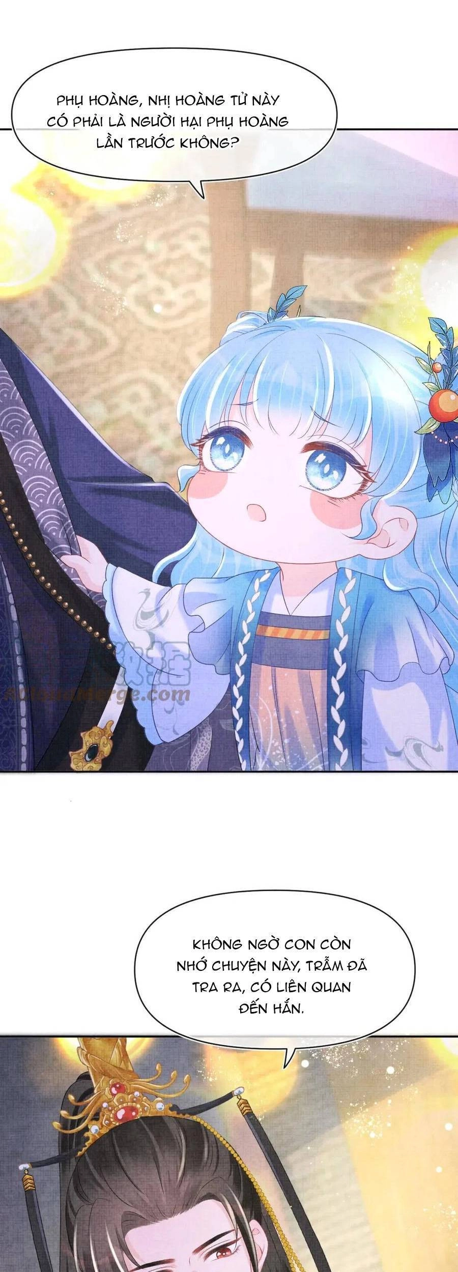 Giao Nhân Tể Tể Ba Tuổi Rồi! Chapter 108 - 34