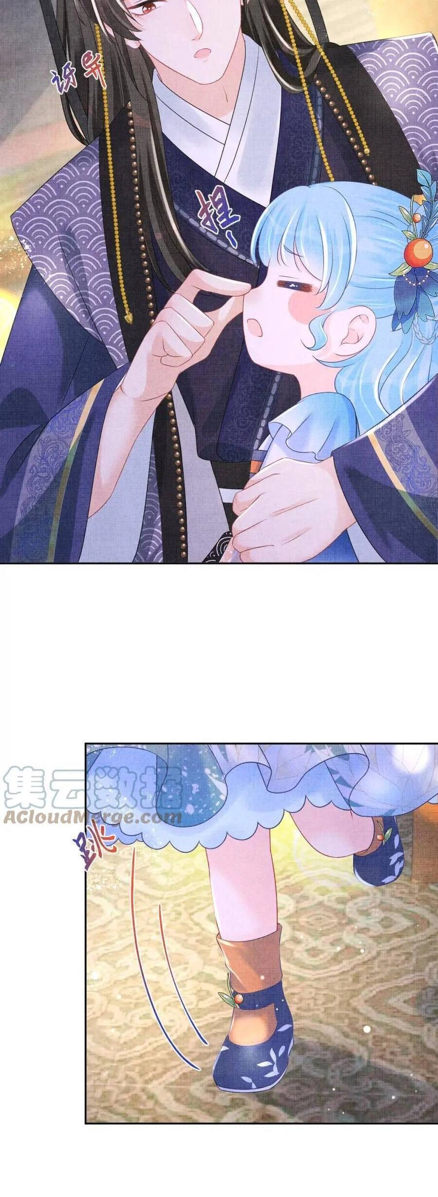 Giao Nhân Tể Tể Ba Tuổi Rồi! Chapter 108 - 35