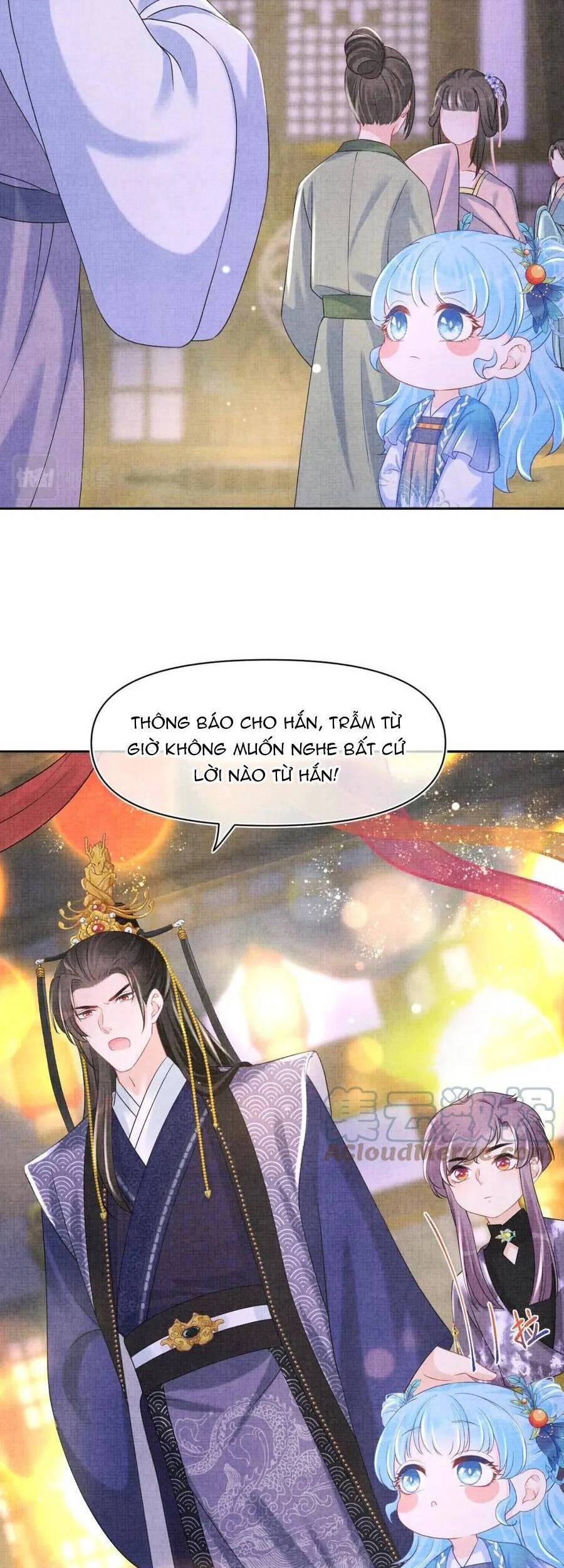 Giao Nhân Tể Tể Ba Tuổi Rồi! Chapter 108 - 37