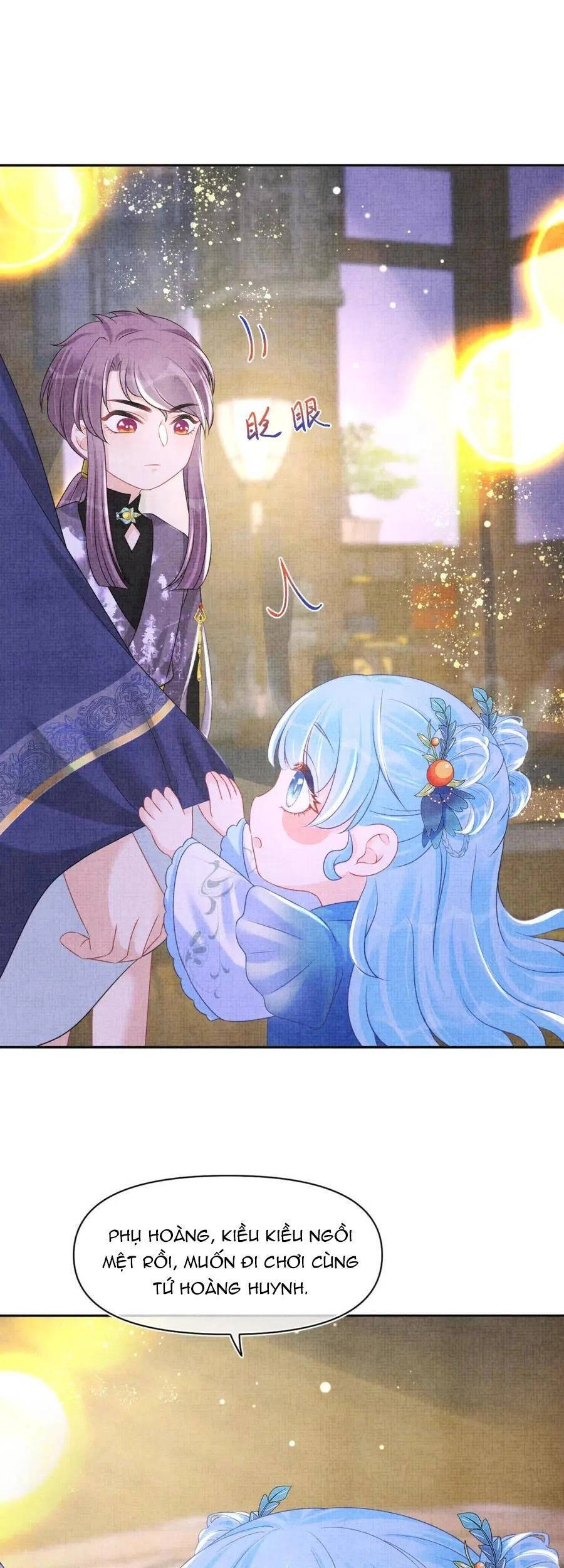 Giao Nhân Tể Tể Ba Tuổi Rồi! Chapter 108 - 39