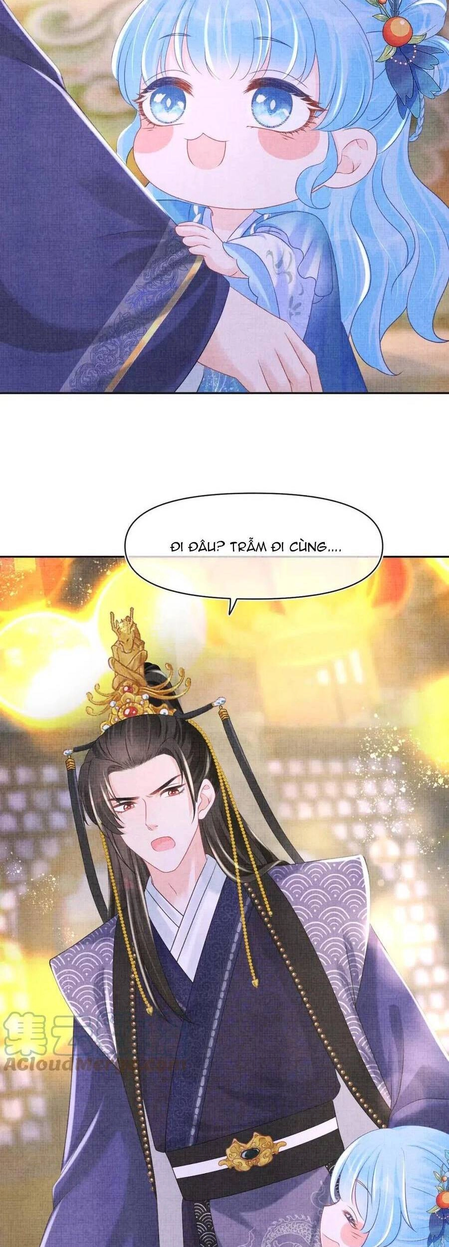 Giao Nhân Tể Tể Ba Tuổi Rồi! Chapter 108 - 40