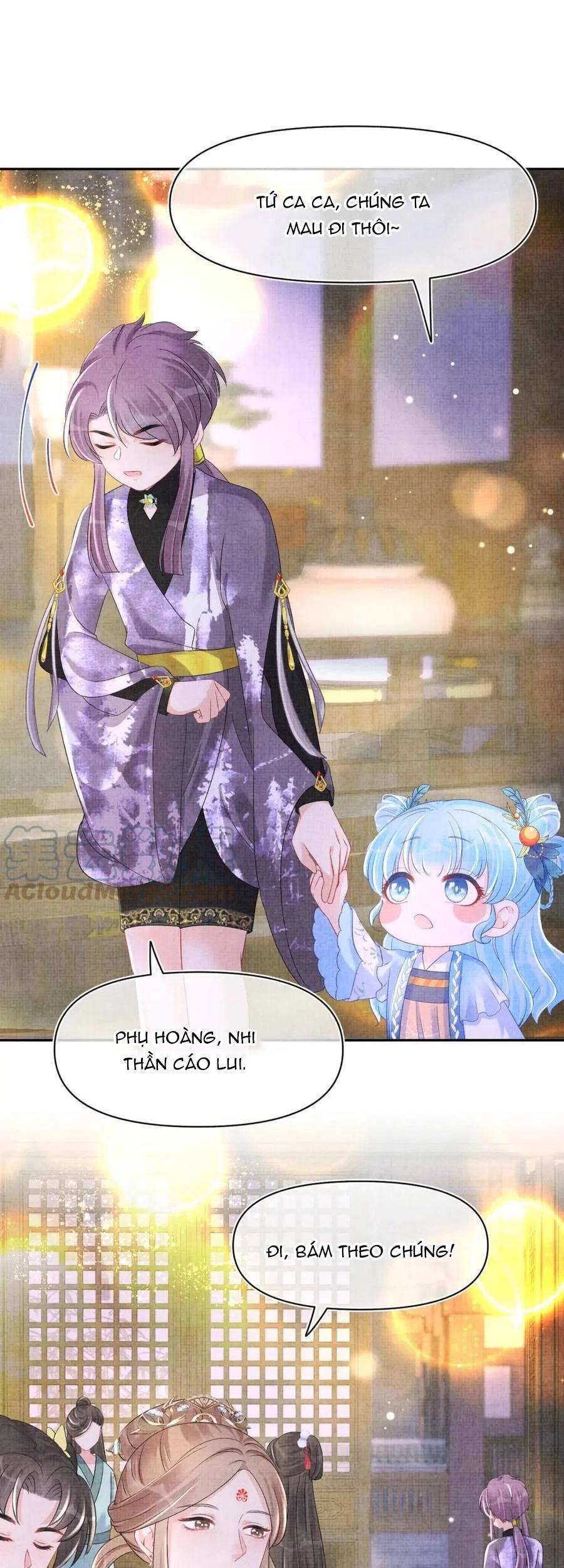 Giao Nhân Tể Tể Ba Tuổi Rồi! Chapter 108 - 42