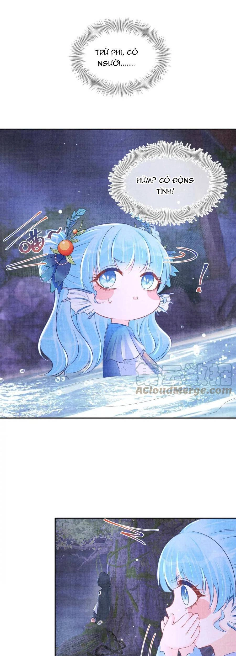 Giao Nhân Tể Tể Ba Tuổi Rồi! Chapter 109 - 5