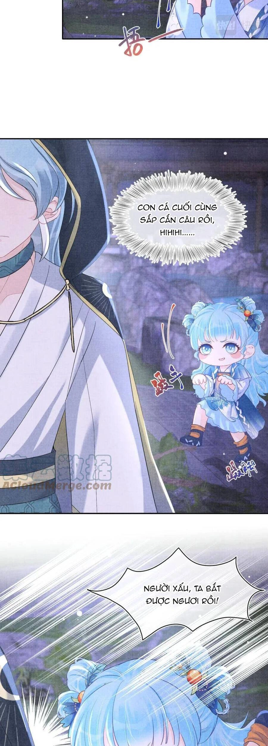 Giao Nhân Tể Tể Ba Tuổi Rồi! Chapter 109 - 6