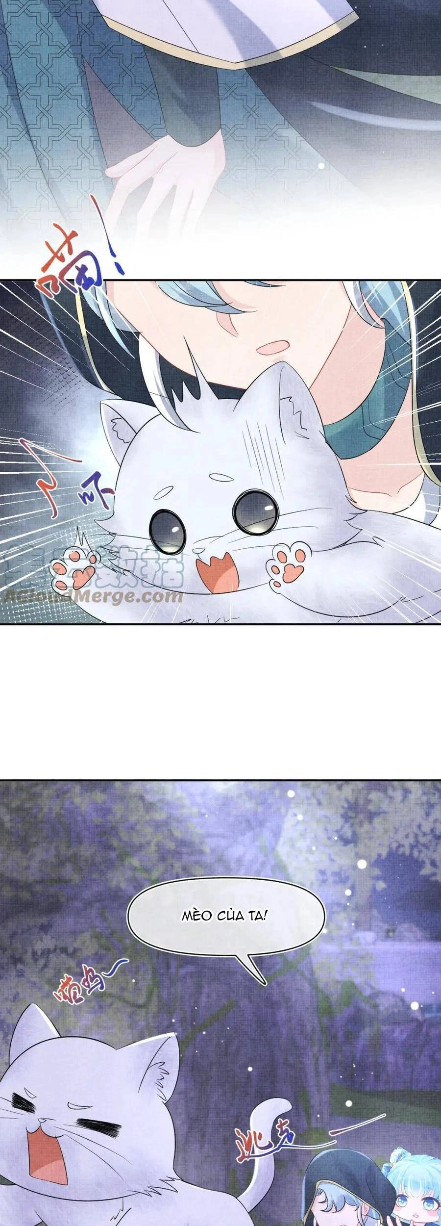 Giao Nhân Tể Tể Ba Tuổi Rồi! Chapter 109 - 8