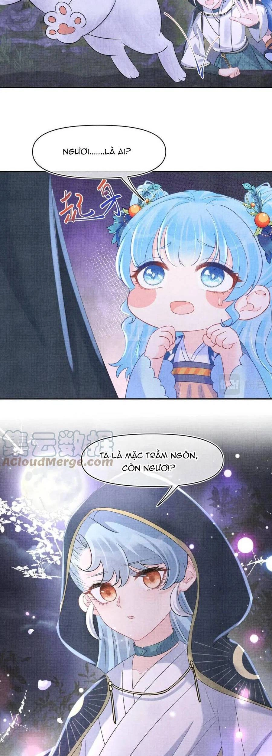 Giao Nhân Tể Tể Ba Tuổi Rồi! Chapter 109 - 9