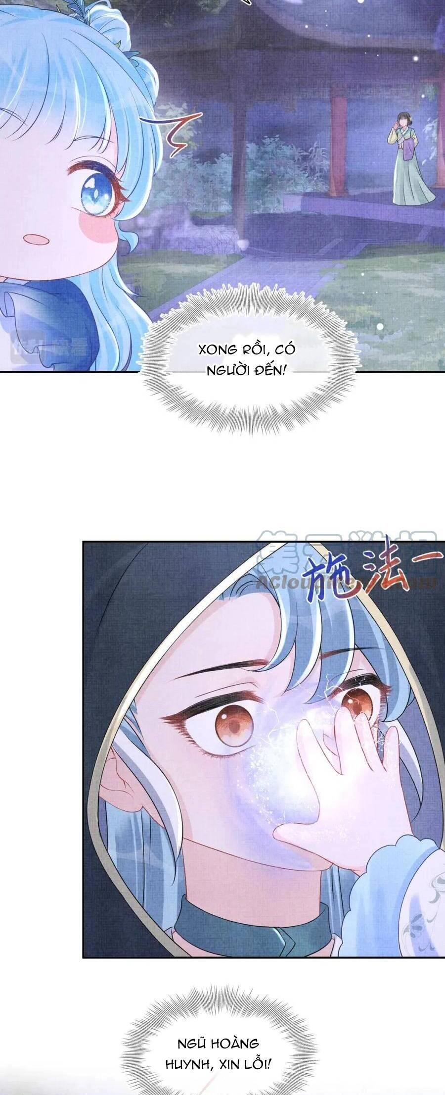 Giao Nhân Tể Tể Ba Tuổi Rồi! Chapter 109 - 13