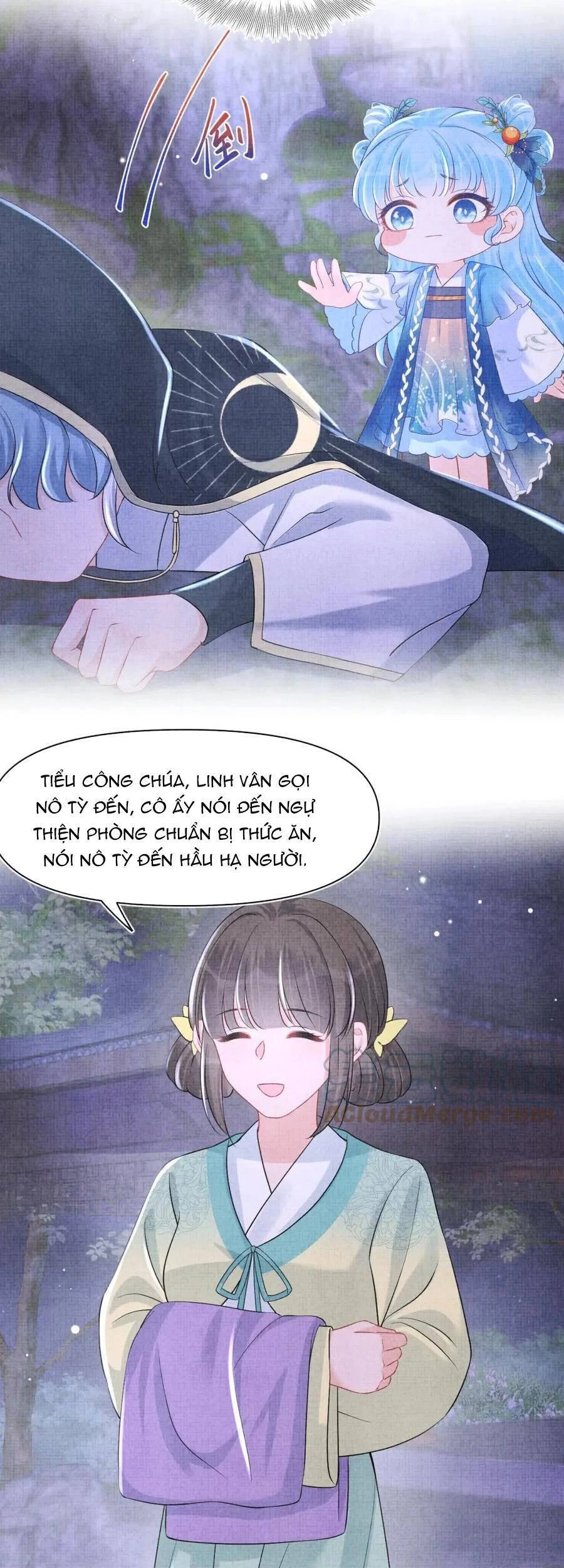 Giao Nhân Tể Tể Ba Tuổi Rồi! Chapter 109 - 14