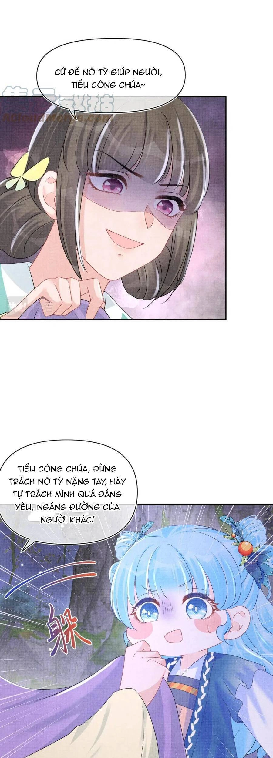 Giao Nhân Tể Tể Ba Tuổi Rồi! Chapter 109 - 16