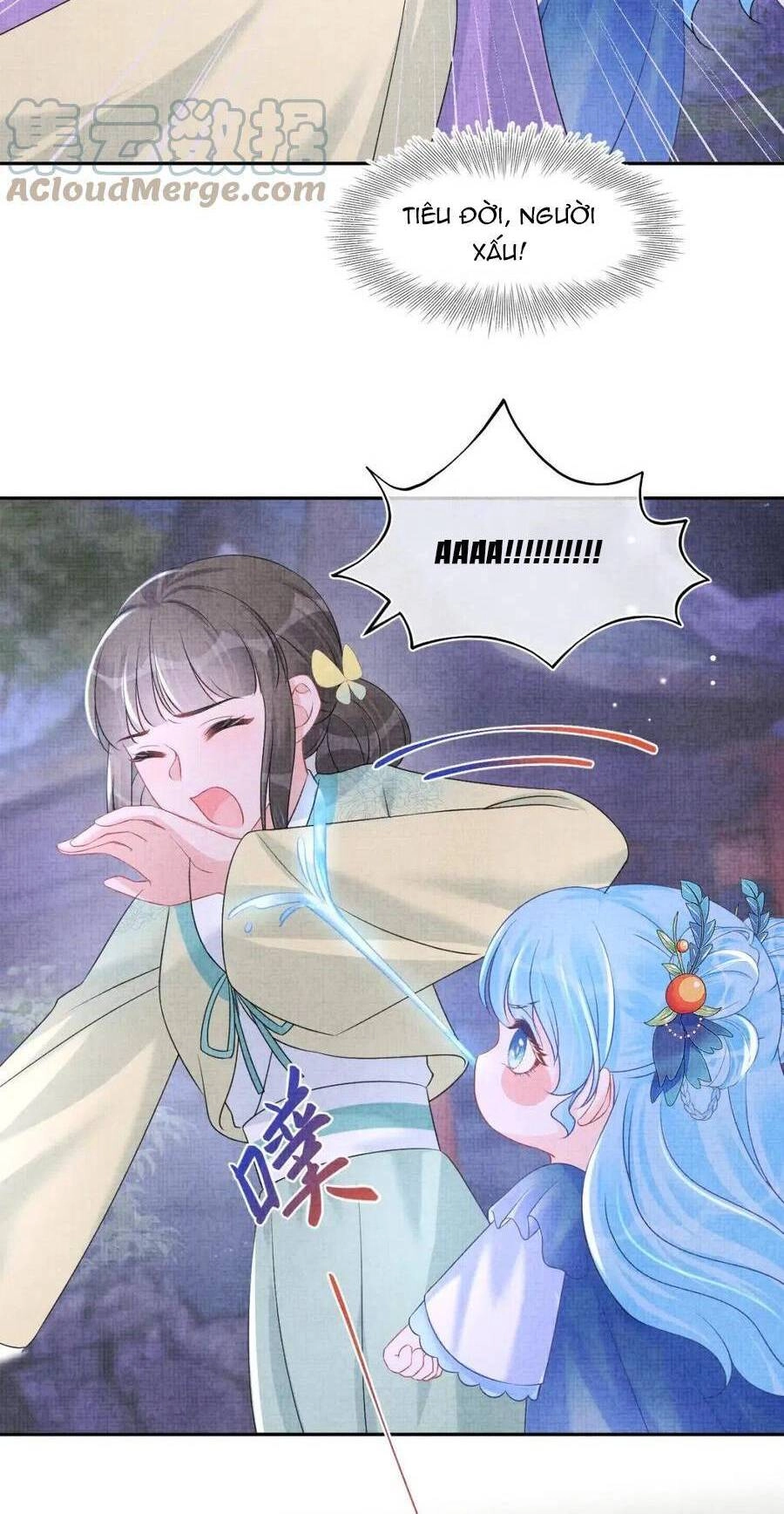 Giao Nhân Tể Tể Ba Tuổi Rồi! Chapter 109 - 17