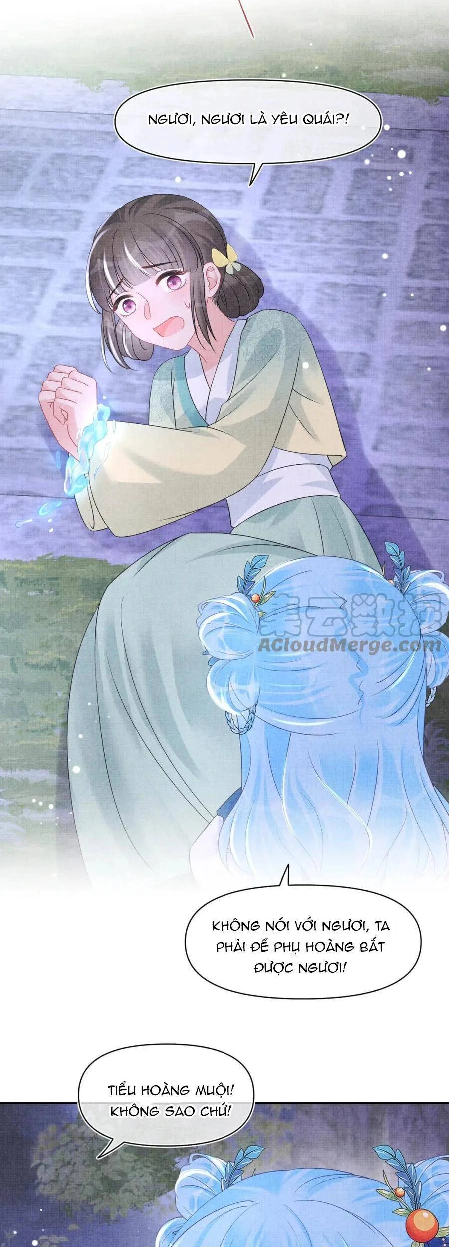 Giao Nhân Tể Tể Ba Tuổi Rồi! Chapter 109 - 18