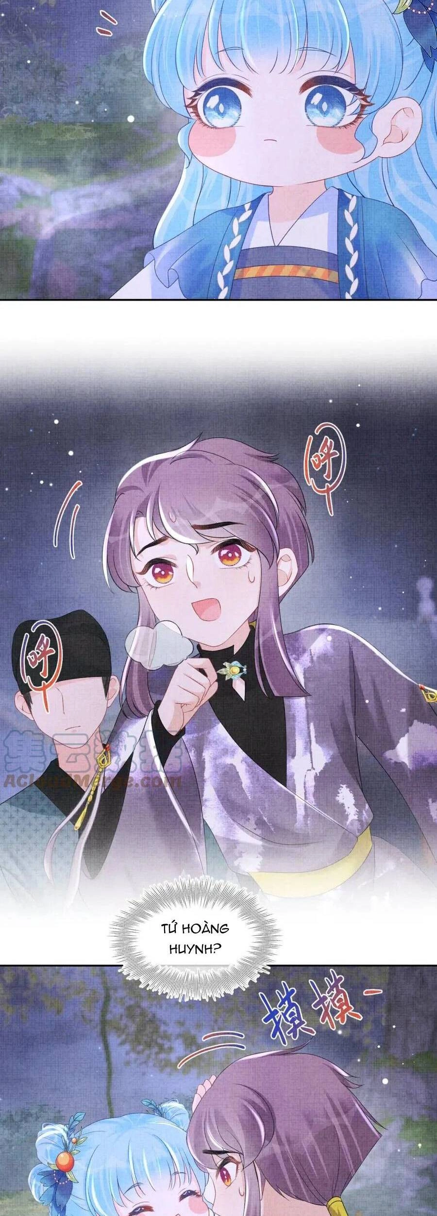 Giao Nhân Tể Tể Ba Tuổi Rồi! Chapter 109 - 19