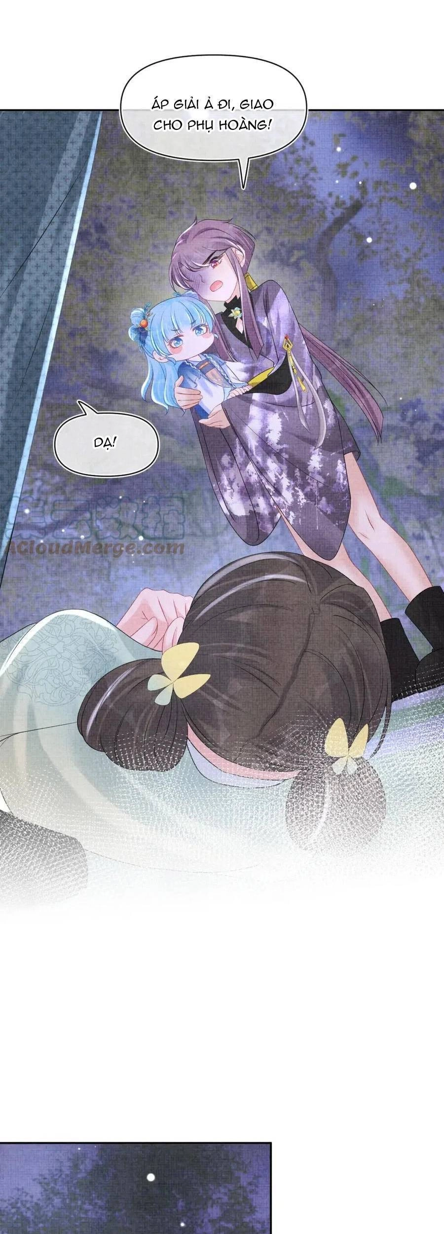 Giao Nhân Tể Tể Ba Tuổi Rồi! Chapter 109 - 21