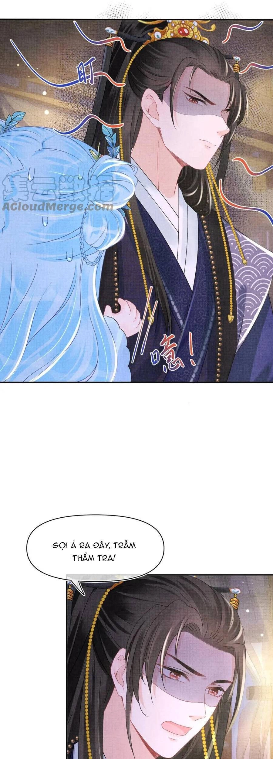 Giao Nhân Tể Tể Ba Tuổi Rồi! Chapter 109 - 27