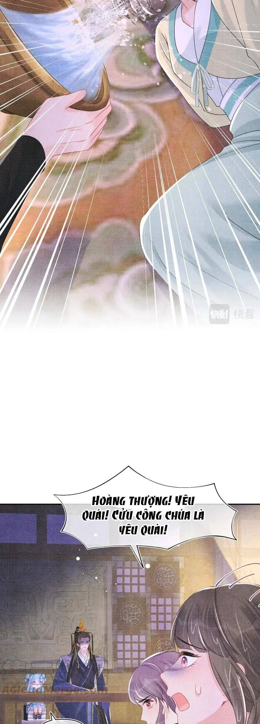 Giao Nhân Tể Tể Ba Tuổi Rồi! Chapter 109 - 29