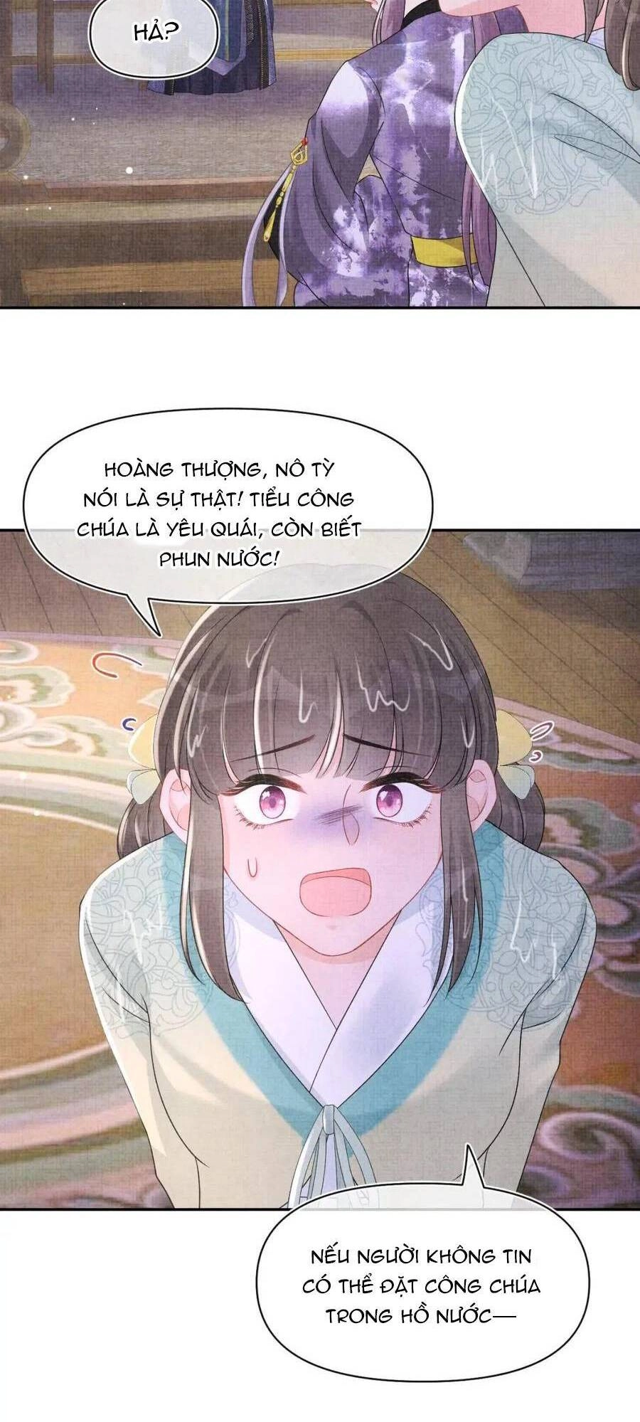 Giao Nhân Tể Tể Ba Tuổi Rồi! Chapter 109 - 30