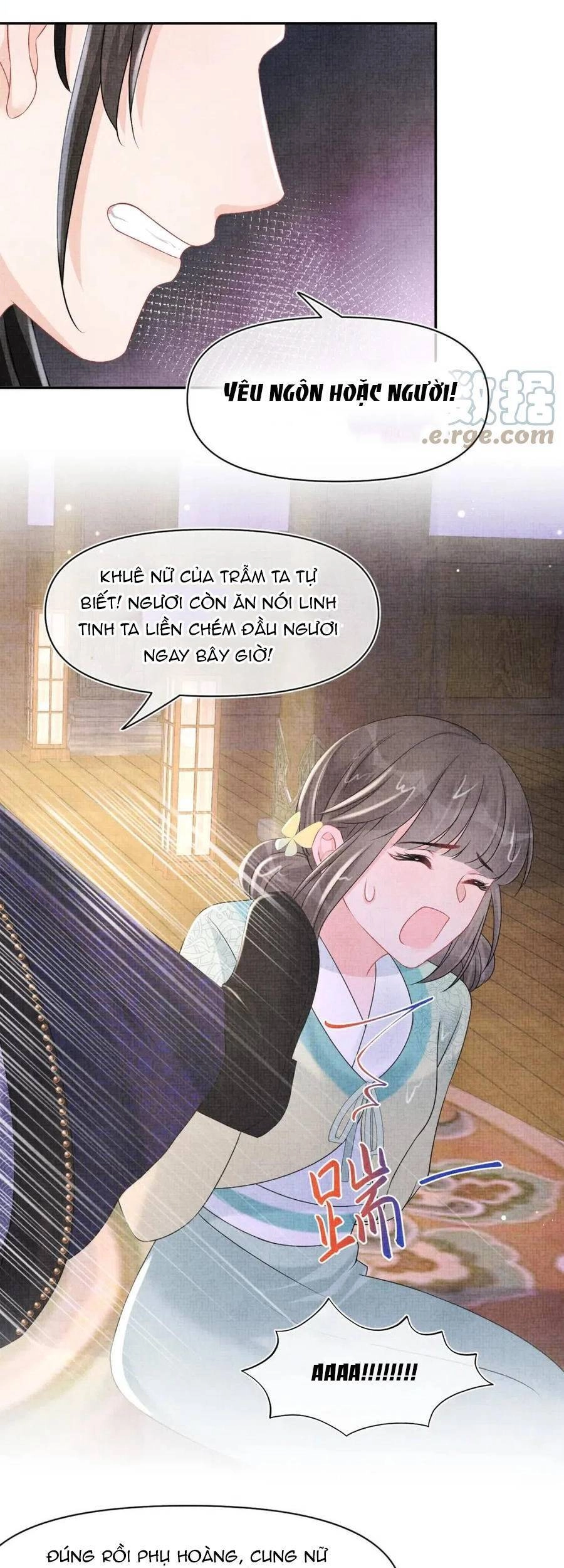 Giao Nhân Tể Tể Ba Tuổi Rồi! Chapter 109 - 31