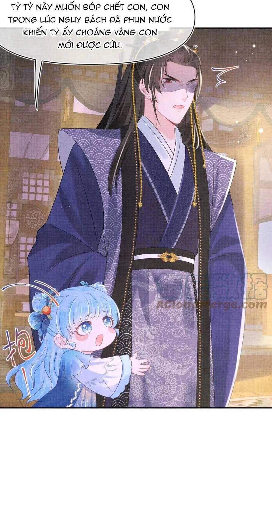 Giao Nhân Tể Tể Ba Tuổi Rồi! Chapter 109 - 32