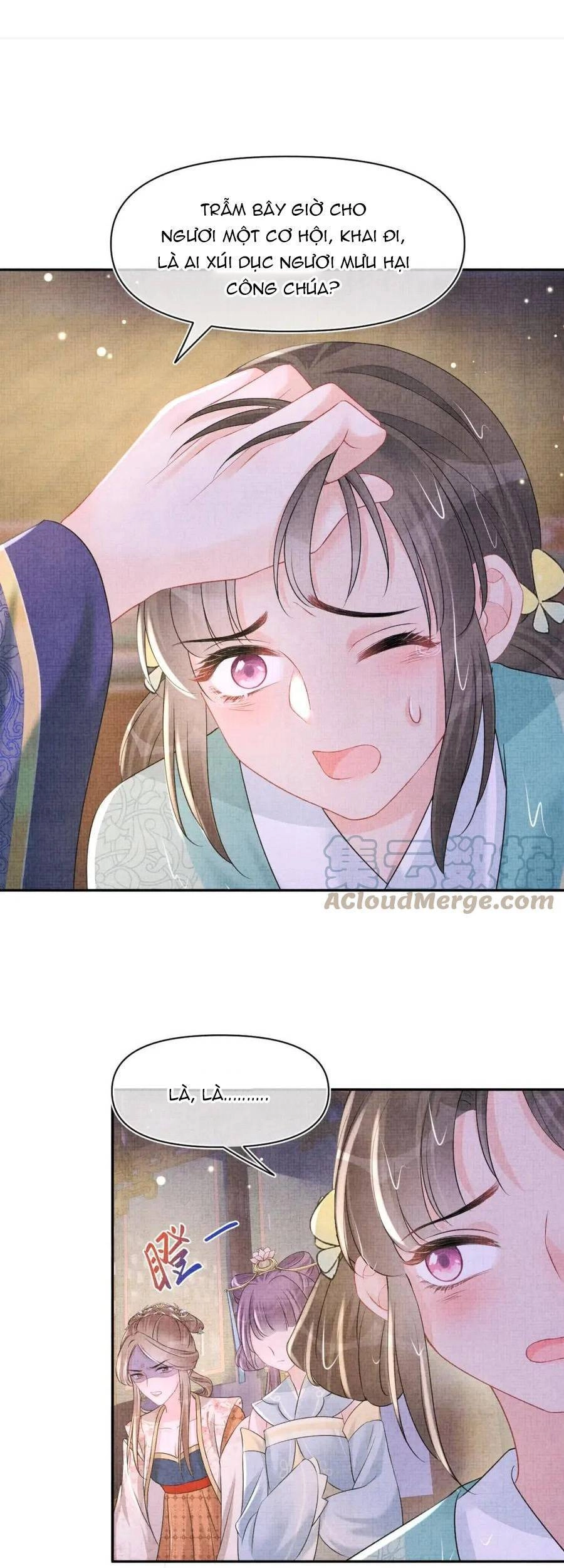 Giao Nhân Tể Tể Ba Tuổi Rồi! Chapter 109 - 33