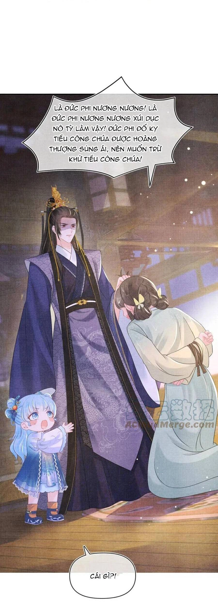 Giao Nhân Tể Tể Ba Tuổi Rồi! Chapter 109 - 34