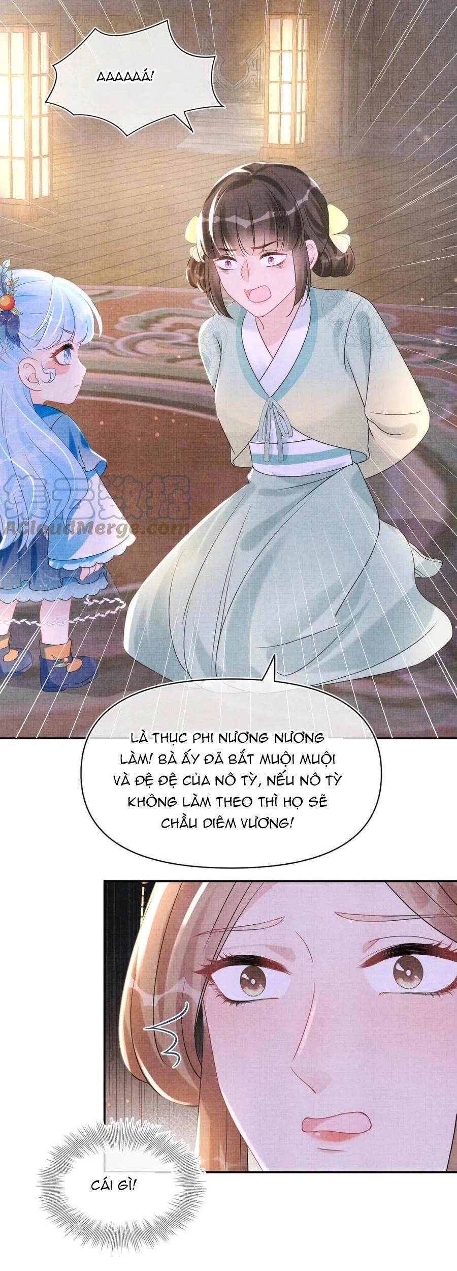 Giao Nhân Tể Tể Ba Tuổi Rồi! Chapter 110 - 6